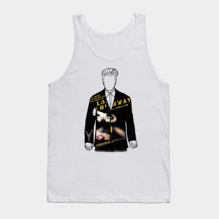 Lost Highway directed by David Lynch Tank Top